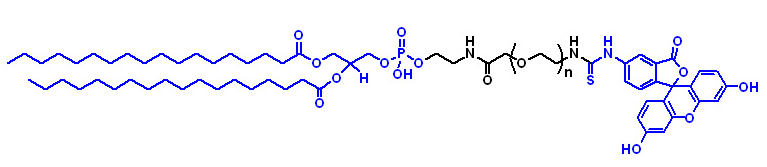 DSPE-PEG-FITC