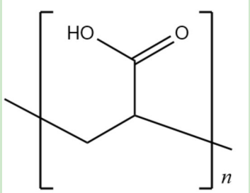 甲硝唑-聚乙二醇-聚丙烯酸