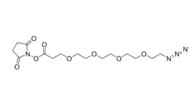 Azido-PEG4-NHS Ester