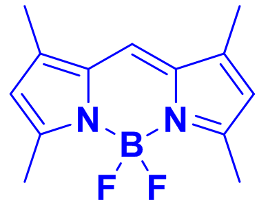 Bodipy510/516荧光染料  cas 21658-70-8 4,4-二氟-1,3,5,7-四甲基-4-硼-3A,4A-二氮杂-S-茚烯