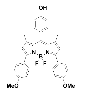 BODIPY-575/615  氟硼二吡咯(BODIPY)类荧光染料  BDP-575/615