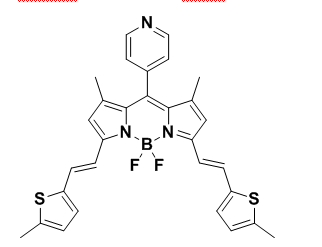 Bodipy-665/690 氟硼二吡咯(BODIPY)类荧光染料 BDP-665/690