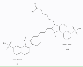 Azithromycin-PEG-Cyanine5.5