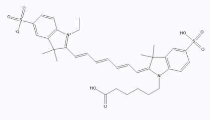 阿奇霉素-聚乙二醇-CY7