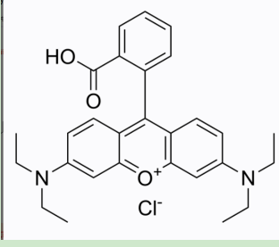 阿奇霉素-聚乙二醇-罗丹明B