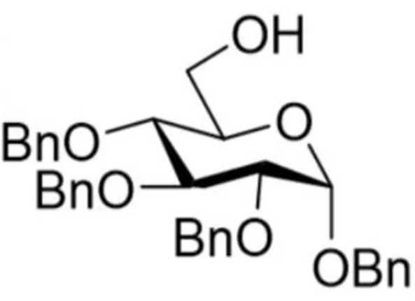 cas 59935-49-8，苄基 2,3,4-三-O-苄基-α-D-吡喃葡萄糖苷，Benzyl 2,3,4-Tri-O-benzyl-α-D-glucopyranoside