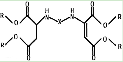 阿奇霉素-聚乙二醇-聚天冬氨酸