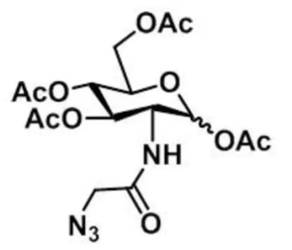 叠氮修饰葡萄糖，Ac4GIcNAz，N-Azidoacetylglucosamine, Acetylated