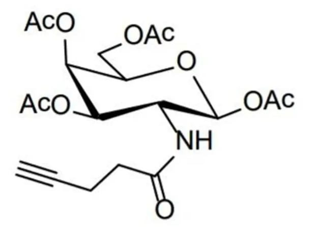 炔基修饰半乳糖
