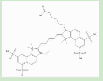 磺胺地索辛-聚乙二醇-CY5.5 