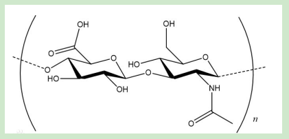 磺胺地索辛-聚乙二醇-透明质酸 