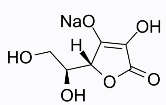 cas:134-03-2 L-Ascorbic acid sodium salt