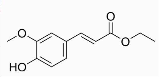 cas:4046-02-0 Ethyl ferulate