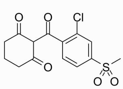 cas:99105-77-8 Sulcotrione 磺草酮