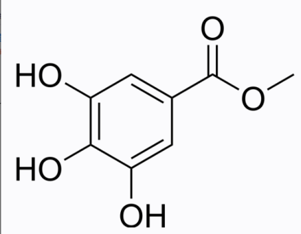 cas:99-24-1 Methyl gallate 