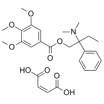 Trimebutine Maleate 