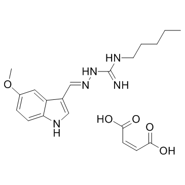 马来酸替加色罗	 