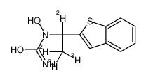 Zileuton-d4 