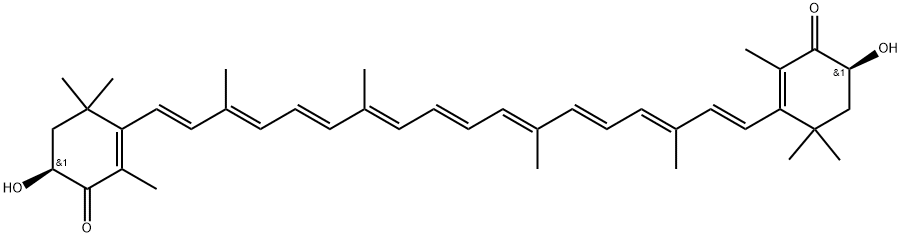 活化氧Astaxanthin，虾青素，CAS：472-61-7