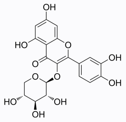 cas:549-32-6 Reynoutrin 瑞诺苷 