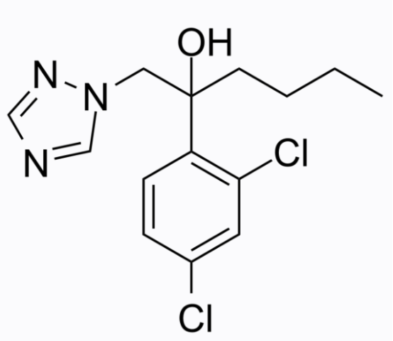 cas:79983-71-4 Hexaconazole 己唑醇 