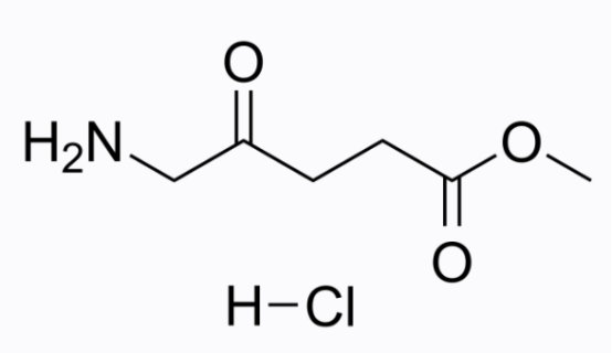 cas:79416-27-6 Methyl aminolevulinate hydrochloride 