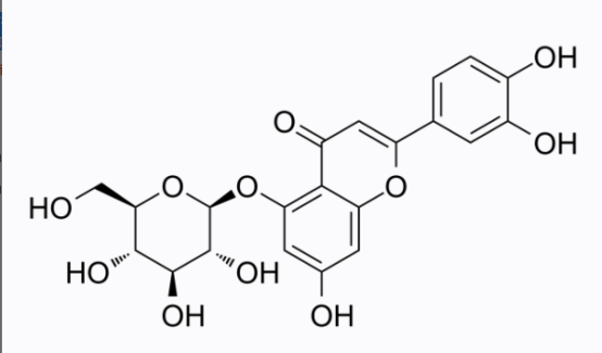 cas:20344-46-1 Luteolin 5-O-glucoside