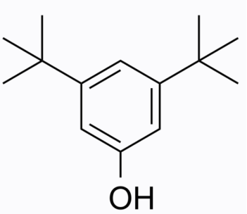 cas:1138-52-9 3,5-Di-tert-butylphenol 