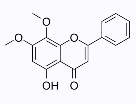 cas:3570-62-5 Moslosooflavone 