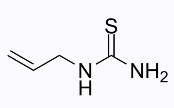 cas:109-57-9 Allylthiourea 