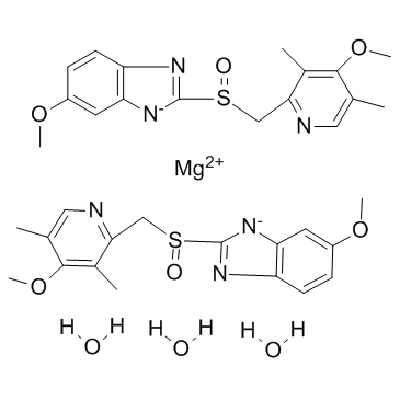 Esomeprazole magnesium 