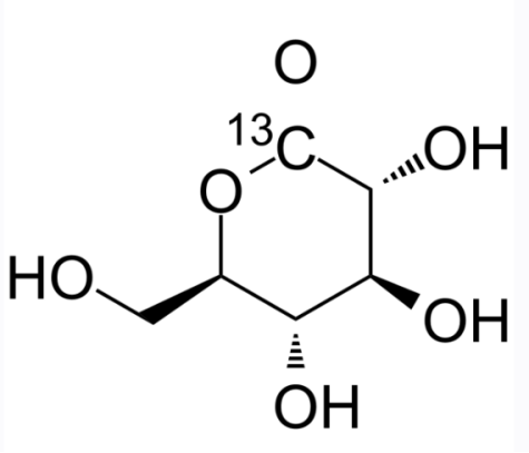 D-(+)-Glucono-1,5-lactone-1-13C 