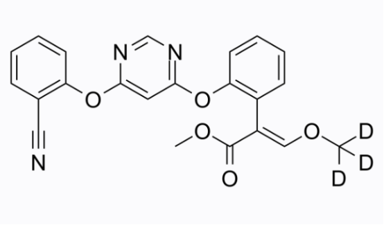 Azoxystrobin-d3 