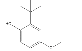 Butylhydroxyanisole (Butylated hydroxyanisole),丁基羟基茴香醚,25013-16-5