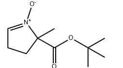 活化氧BMPO，2-(叔丁氧基羰基)-2-甲基-3,4-二氢-2H-吡咯1-氧化物，CAS：387334-31-8