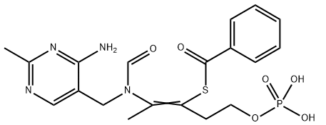 活化氧Benfotiamine，苯磷硫胺，CAS：22457-89-2