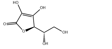 活化氧Ascorbic acid，维生素C，CAS：50-81-7