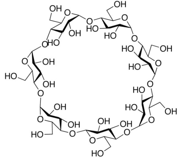 β-环糊精  