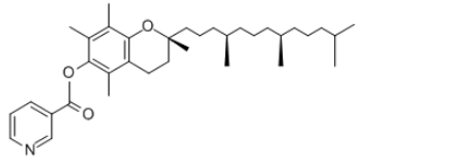 ±）-α-生育酚烟酸酯CAS号:51898-34-1，(±)-α-Tocopherol nicotinate