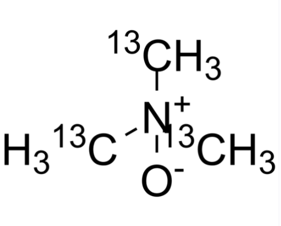 三甲胺N-氧化物 13C3