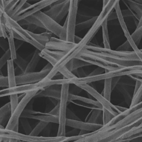 壳聚糖/聚乙烯醇重金属吸附膜纳米纤维膜