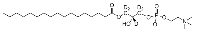 17:0 Lyso PC-d5|1-heptadecanoyl-2-hydroxy-sn-glycero(d5)-3-phosphocholine Read More