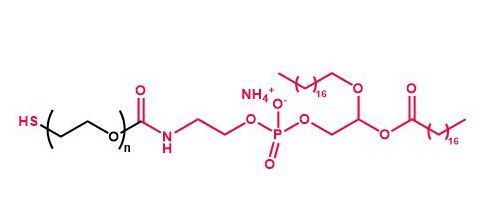 磷脂聚乙二醇巯基，DSPE-PEG-SH，巯基PEG磷脂，磷脂聚乙二醇硫醇