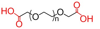 COOH-PEG2000-COOH 、双羧酸聚乙二醇、羧酸-聚乙二醇羧酸