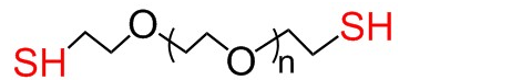 巯基 聚乙二醇 巯基、SH-PEG2000-SH,双巯基聚乙二醇