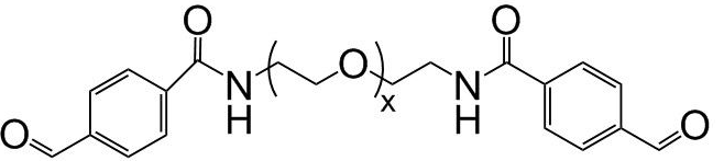 醛基PEG醛基，CHO-PEG-CHO、ALD-PEG-AL