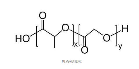 PLGA表面修饰多肽rgd包载荧光/蛋白/药物