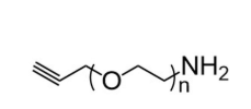 炔基-聚乙二醇-氨基，Alkyne-PEG-Amine，Alkyne-PEG-NH2