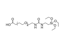 硅烷-聚乙二醇-醛基，Silane-PEG-CHO，CHO-PEG-Silane