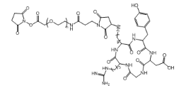 cRGD-PEG-NHS